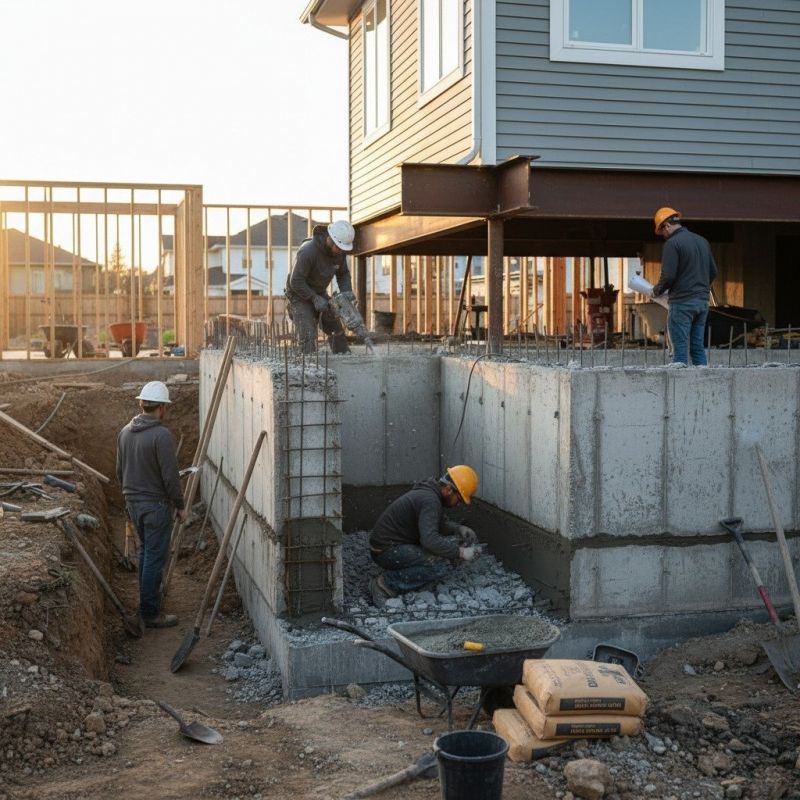 Top Concrete Foundation Repair Companies in Libertyville, IL