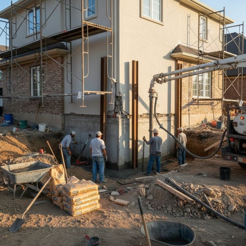 Top Foundation Lifting Companies in Saint Charles, IL